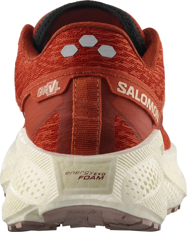 Salomon Women's Aero Glide 3 Grvl Burnt Ochre/vanilla Ice/etherea